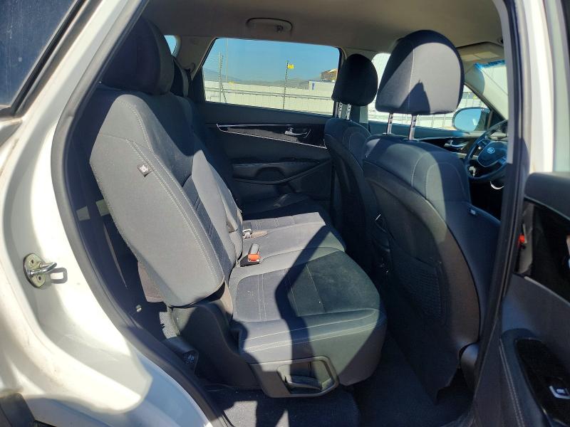 61143246 :رقم المزاد ، 5XYPGDA55KG584761 vin ، 2019 Kia Sorento مزاد بيع