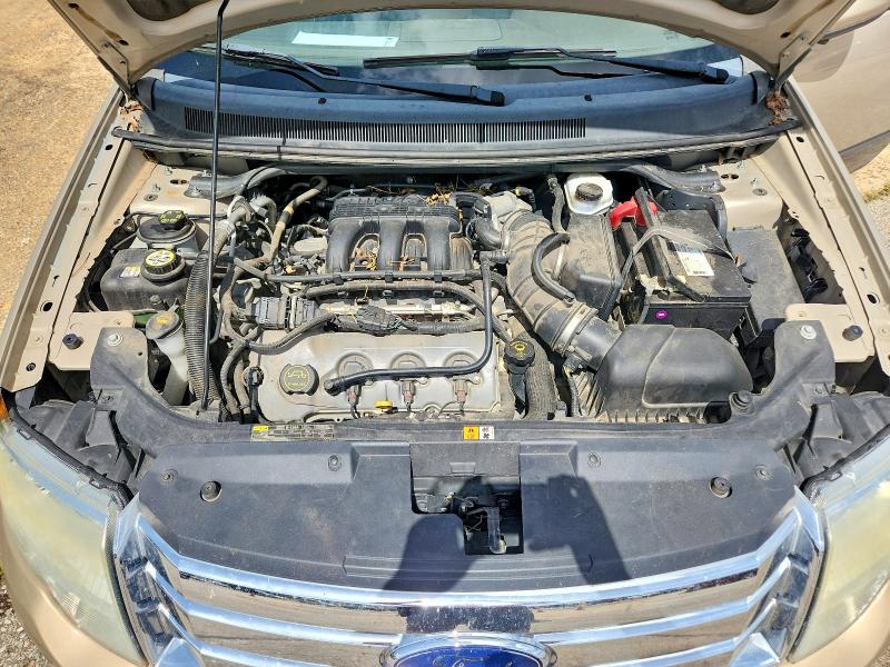 Продажа на аукционе авто 2008 Ford Taurus X, vin: 1FMDK05W28GA00735, номер лота: 61140056