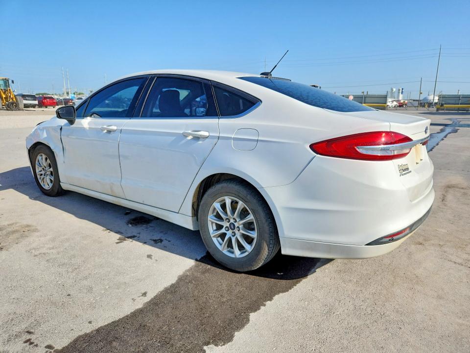 Продаж на аукціоні авто 2018 Ford Fusion, vin: 3FA6P0G75JR203563, номер лоту: 60638926