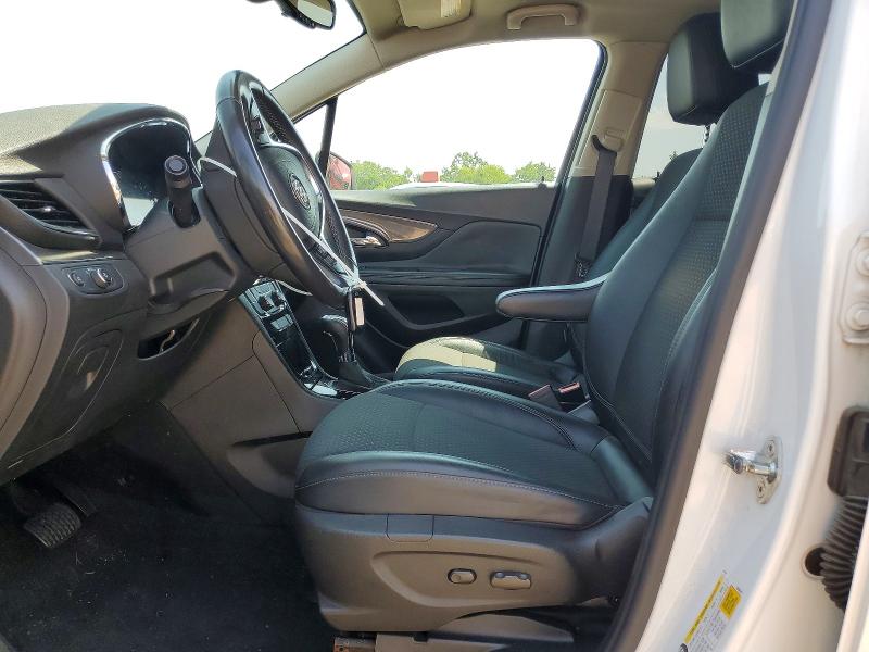 60485246 :رقم المزاد ، KL4CJASB5HB111863 vin ، 2017 Buick Encore مزاد بيع
