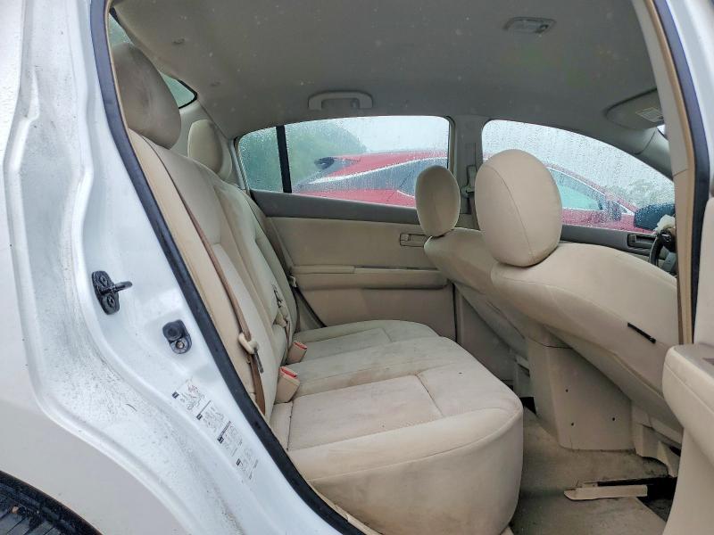 2010 Nissan Sentra მანქანა იყიდება აუქციონზე, vin: 3N1AB6AP0AL624224, აუქციონის ნომერი: 60079156