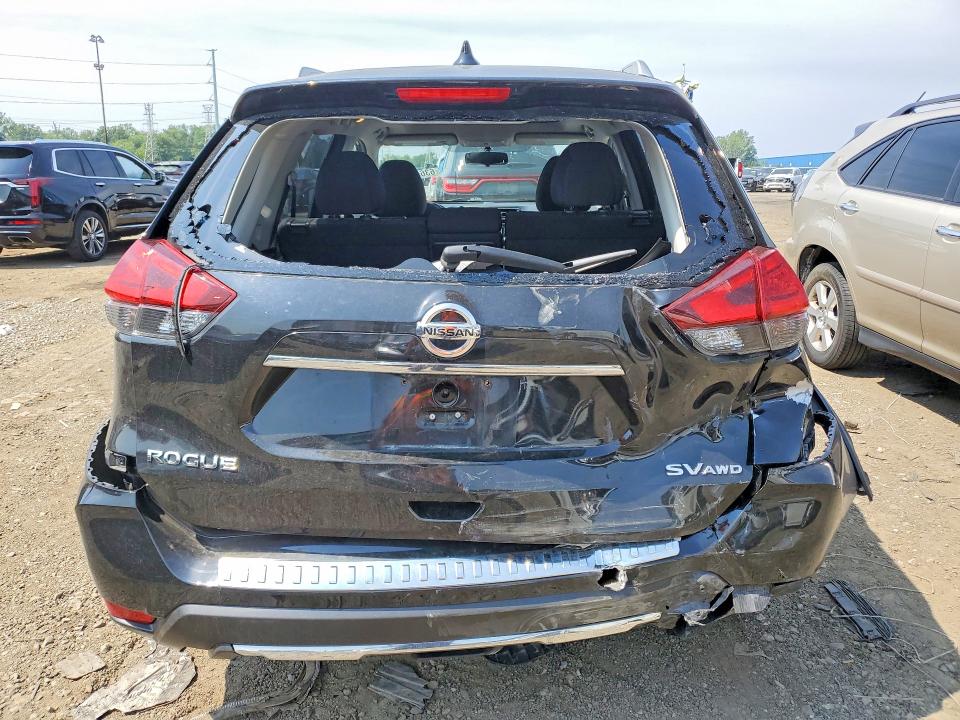 Aukcja sprzedaży 2017 Nissan Rogue, vin: JN8AT2MV1HW284233, numer aukcji: 63608686