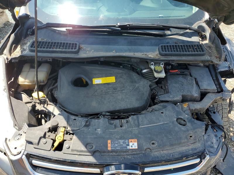 Продажа на аукционе авто 2016 Ford Escape, vin: 1FMCU9JX0GUA11256, номер лота: 59965076