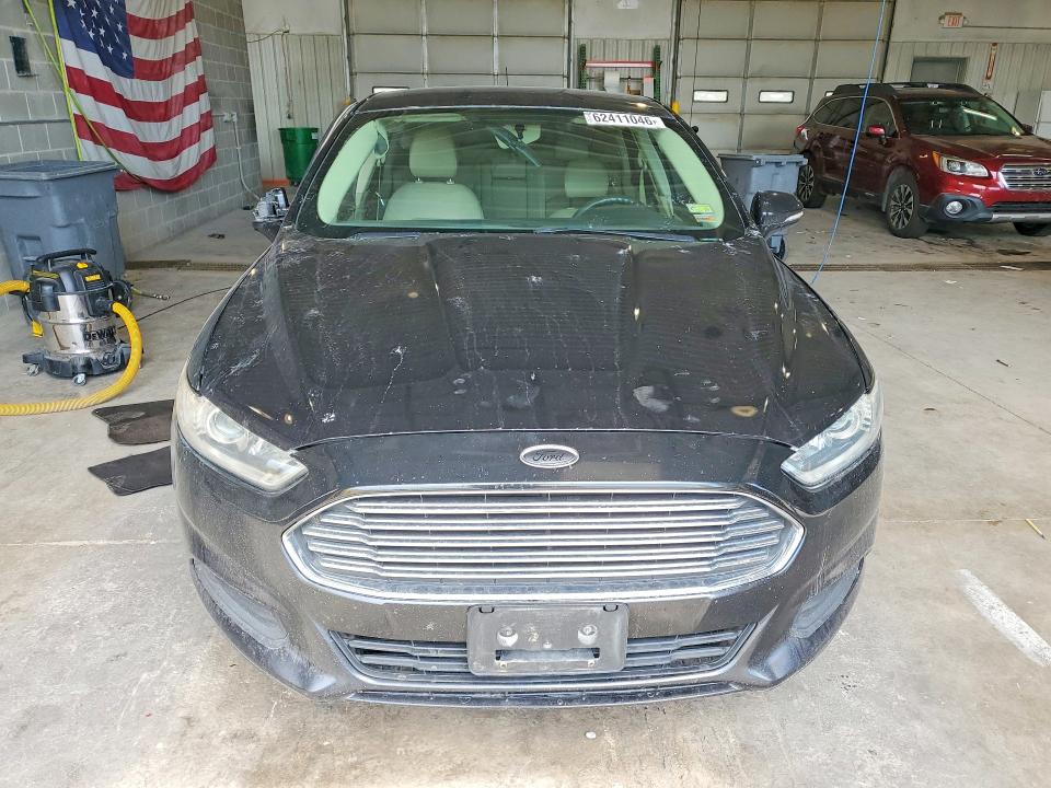 2015 Ford Fusion მანქანა იყიდება აუქციონზე, vin: 1FA6P0H74F5100031, აუქციონის ნომერი: 62411046