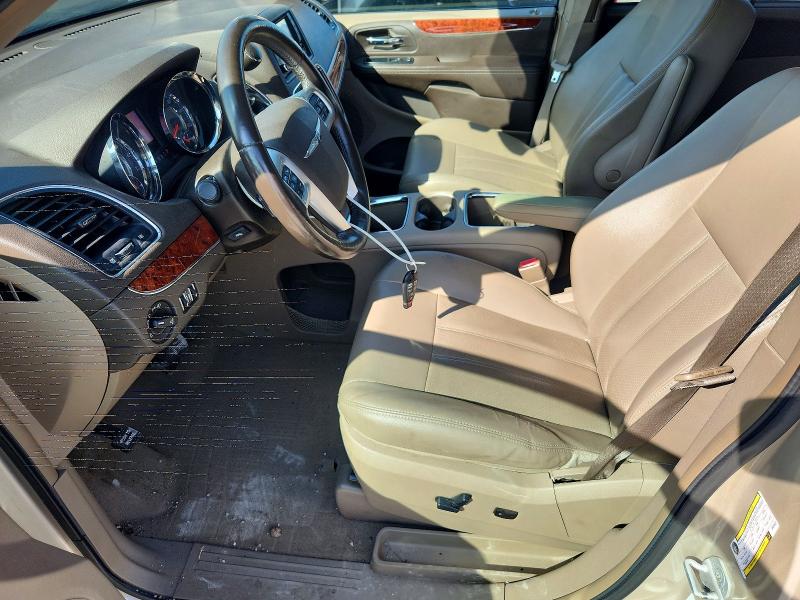 Aukcja sprzedaży 2013 Chrysler Town & Country, vin: 2C4RC1CG2DR558022, numer aukcji: 58949056