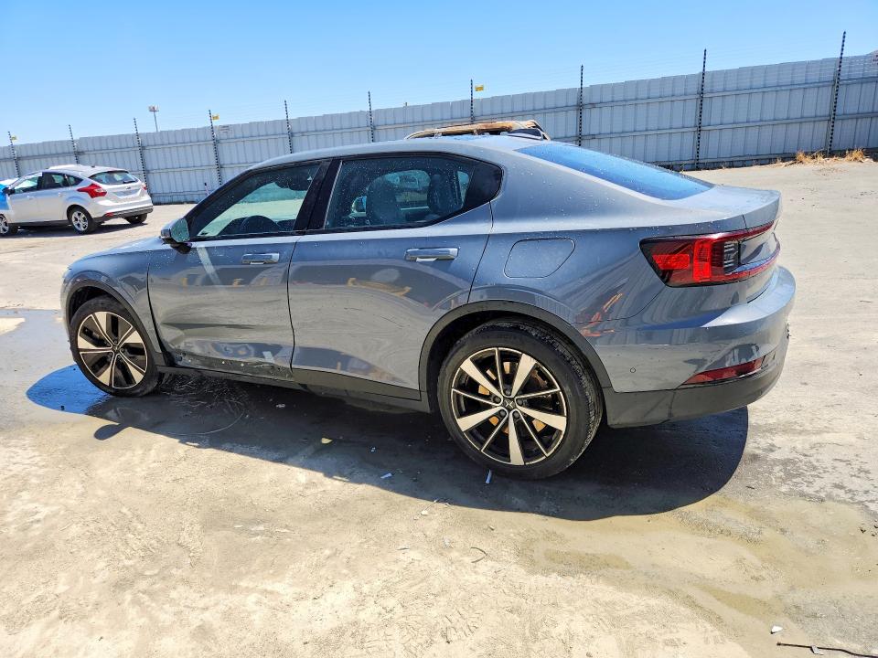 Продажа на аукционе авто 2021 Polestar 2, vin: LPSED3KA0ML017430, номер лота: 61361956