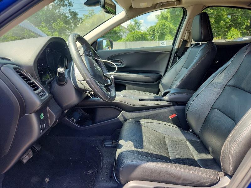 Продажа на аукционе авто 2020 Honda Hr-v, vin: 3CZRU6H70LM736139, номер лота: 62745286
