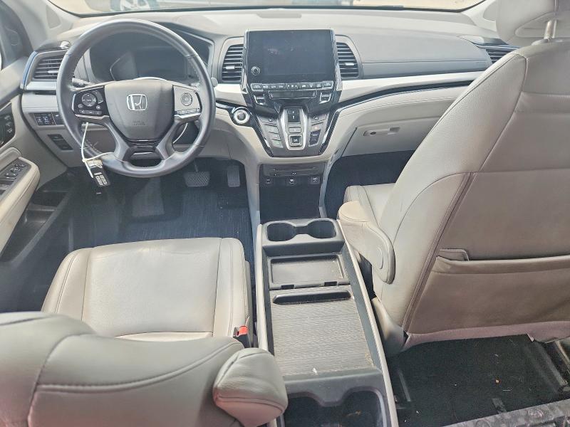 Продажа на аукционе авто 2023 Honda Odyssey, vin: 5FNRL6H80PB032941, номер лота: 62108966