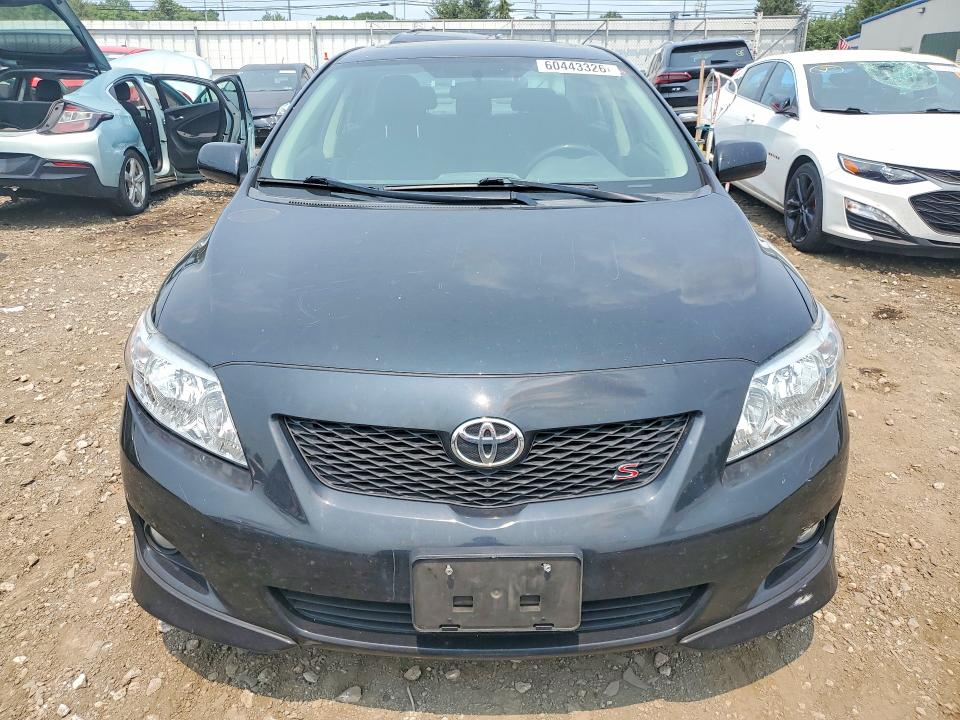 Продажа на аукционе авто 2010 Toyota Corolla, vin: 2T1BU4EE6AC237768, номер лота: 60443326