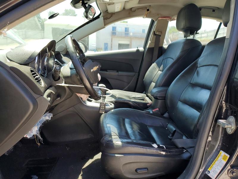 Продажа на аукционе авто 2013 Chevrolet Cruze, vin: 1G1PG5SB1D7108428, номер лота: 61545636
