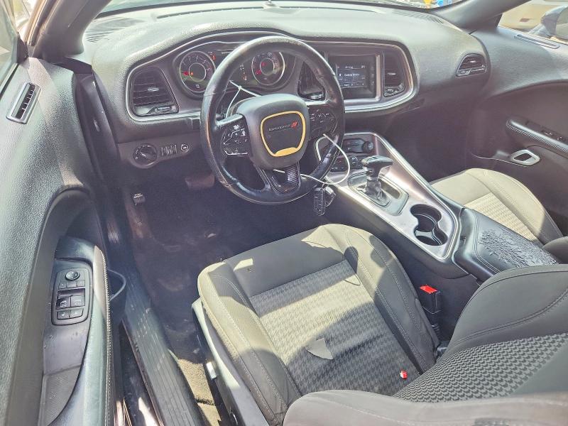 Продаж на аукціоні авто 2015 Dodge Challenger, vin: 2C3CDZAG1FH873444, номер лоту: 62231696