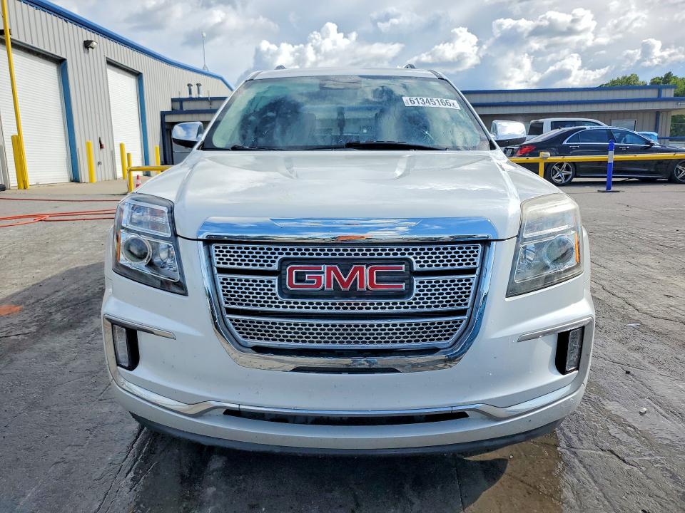 Aukcja sprzedaży 2017 Gmc Terrain, vin: 2GKALREK2H6283213, numer aukcji: 61345166