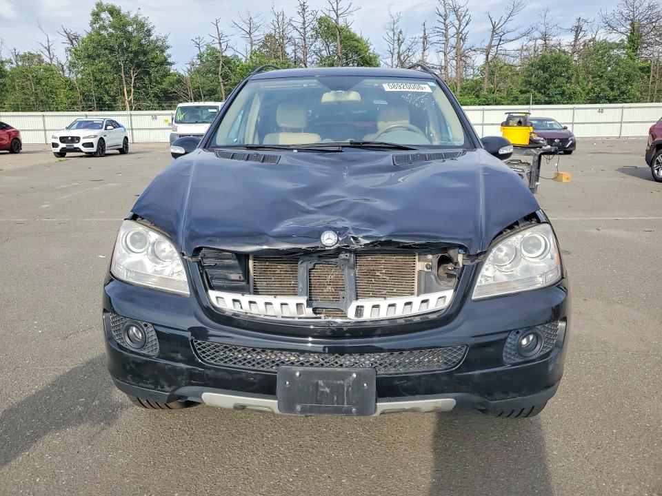 Aukcja sprzedaży 2008 Mercedes-benz Ml, vin: 4JGBB86EX8A353867, numer aukcji: 58920006