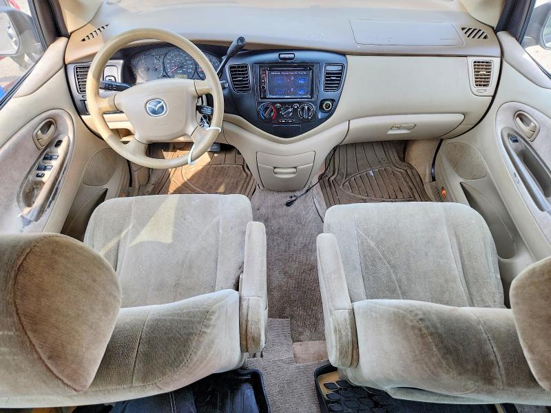 Продажа на аукционе авто 2001 Mazda Mpv, vin: JM3LW28G710181292, номер лота: 62930046
