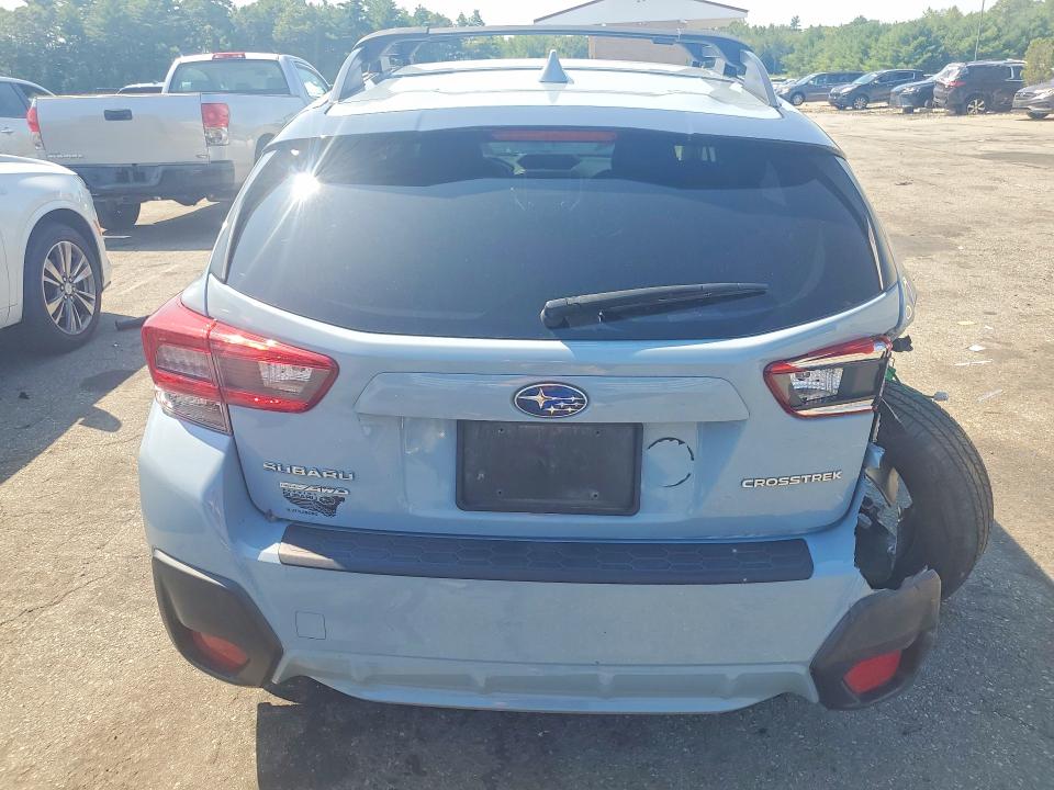 Продажа на аукционе авто 2022 Subaru Crosstrek, vin: JF2GTAEC4NH226499, номер лота: 62750346