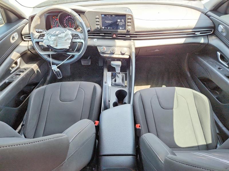 Продажа на аукционе авто 2023 Hyundai Elantra, vin: KMHLM4AG3PU551526, номер лота: 57609276