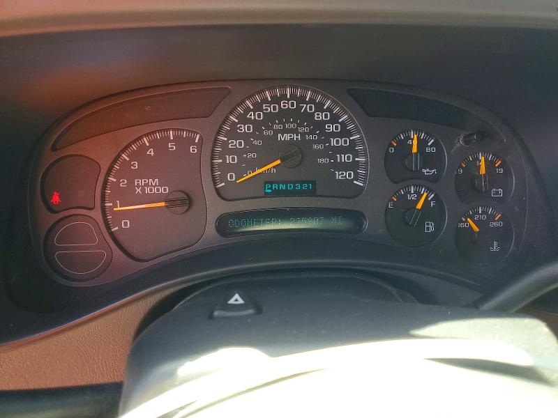 60513926 :رقم المزاد ، 1GNEK13V84J112114 vin ، 2004 Chevrolet Tahoe مزاد بيع