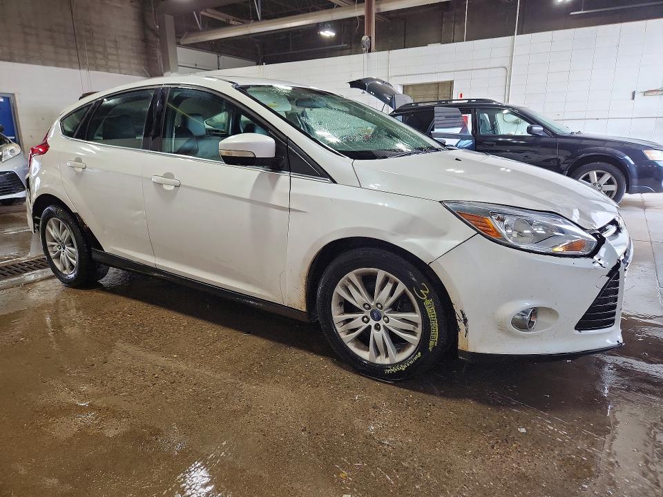 Auction sale of the 2012 Ford Focus, vin: 1FAHP3M25CL257594, lot number: 62869646