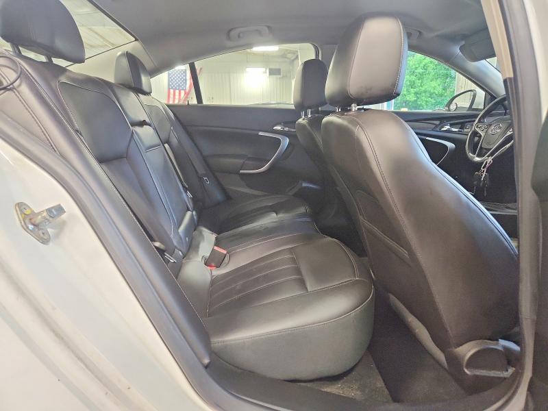 60312486 :رقم المزاد ، 2G4GK5EX6E9191010 vin ، 2014 Buick Regal مزاد بيع