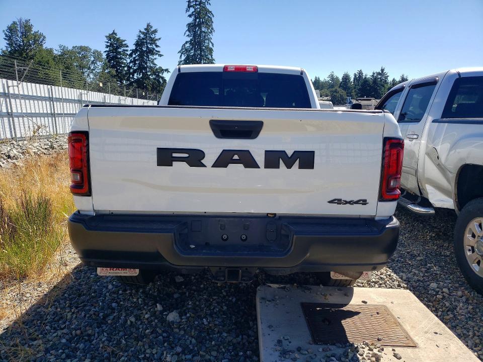 Продажа на аукционе авто 2025 Ram 3500, vin: 3C63R3CL9SG559756, номер лота: 60035276