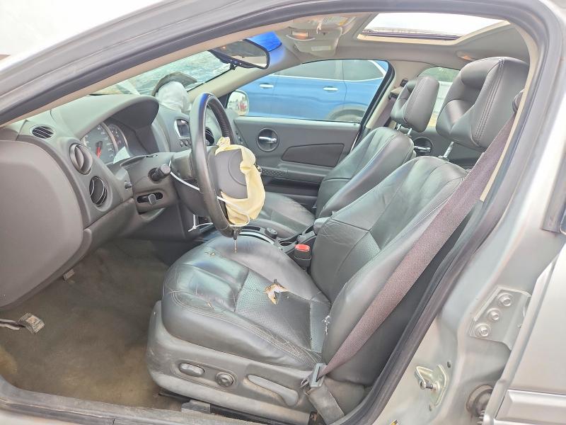 Продажа на аукционе авто 2005 Pontiac Grand Prix, vin: 2G2WS522251310019, номер лота: 62144946