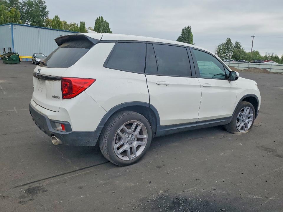 Aukcja sprzedaży 2024 Honda Passport, vin: 5FNYF8H55RB023160, numer aukcji: 61750136