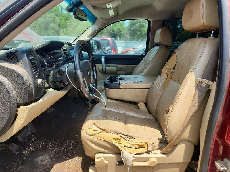 Aukcja sprzedaży 2008 Chevrolet Silverado, vin: 3GCEC13J08G311054, numer aukcji: 59863256