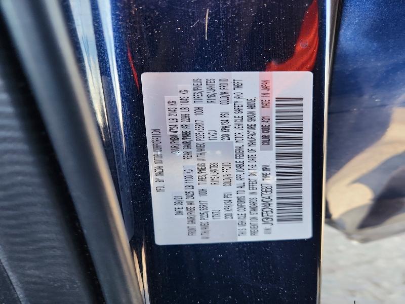 Продаж на аукціоні авто 2021 Mazda Cx-5, vin: JM3KFBCM4M0473687, номер лоту: 59931626