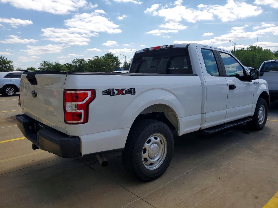 Продажа на аукционе авто 2018 Ford F150, vin: 1FTFX1E5XJKE86158, номер лота: 62049396