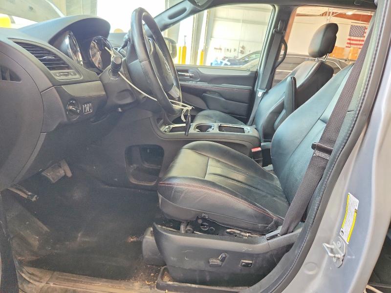 Продаж на аукціоні авто 2019 Dodge Grand Caravan, vin: 2C4RDGEG5KR612097, номер лоту: 59379506