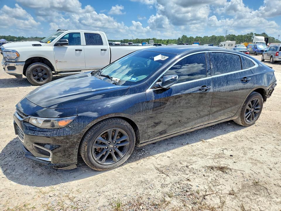 2018 Chevrolet Malibu მანქანა იყიდება აუქციონზე, vin: 1G1ZD5ST8JF213947, აუქციონის ნომერი: 59828106