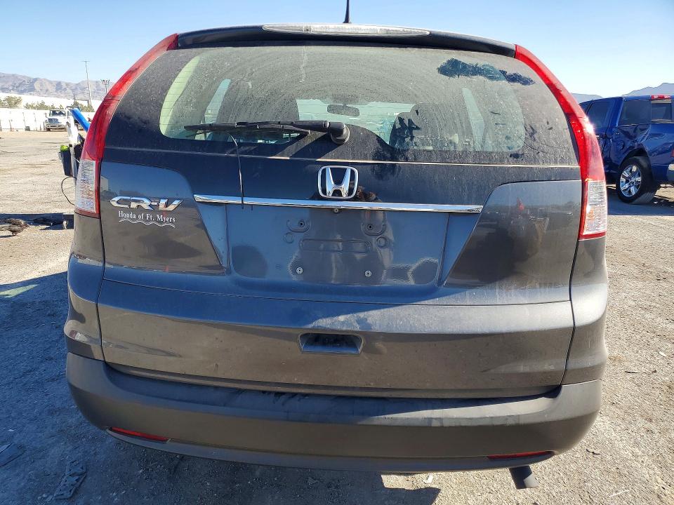 2013 Honda Cr-v მანქანა იყიდება აუქციონზე, vin: 3CZRM3H39DG712353, აუქციონის ნომერი: 59910646