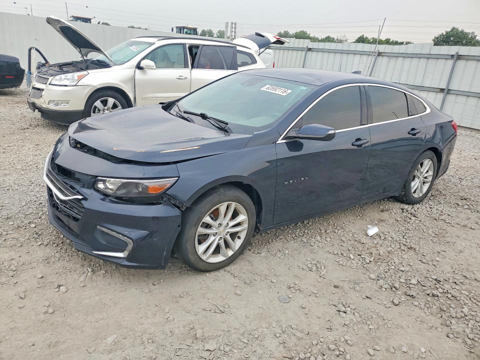 2018 Chevrolet Malibu მანქანა იყიდება აუქციონზე, vin: 1G1ZD5ST6JF166322, აუქციონის ნომერი: 62692116