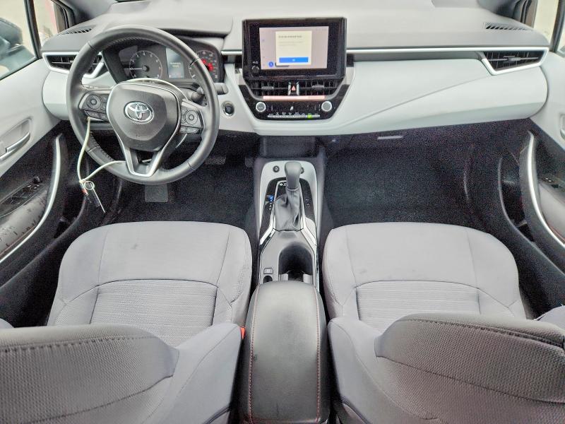 2025 Toyota Corolla მანქანა იყიდება აუქციონზე, vin: 5YFS4MCE2SP248318, აუქციონის ნომერი: 59788266