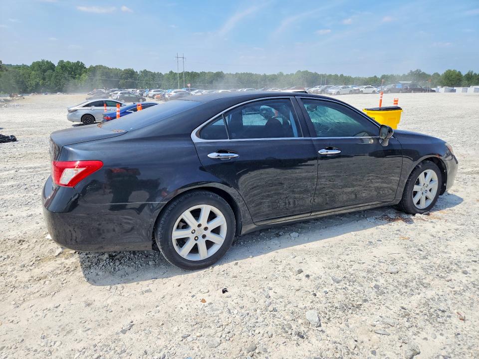 2008 Lexus Es მანქანა იყიდება აუქციონზე, vin: JTHBJ46G482256061, აუქციონის ნომერი: 63435096