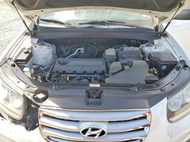 Aukcja sprzedaży 2012 Hyundai Santa Fe, vin: 5XYZG3AB7CG095594, numer aukcji: 59850256