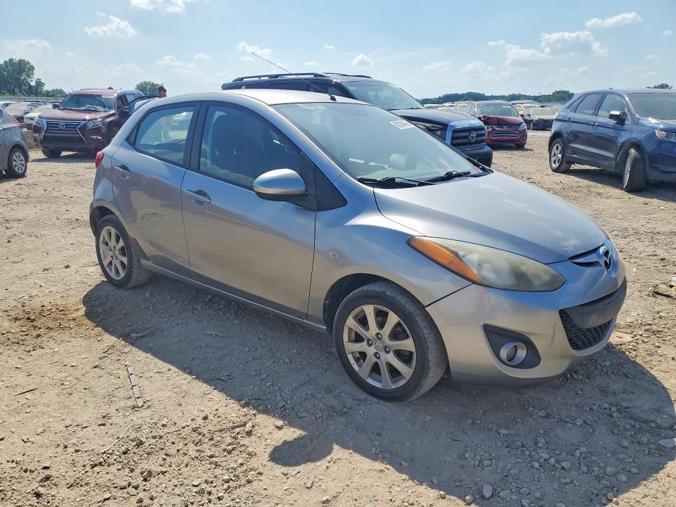 Продажа на аукционе авто 2012 Mazda Mazda2, vin: JM1DE1LYXC0136599, номер лота: 60204646