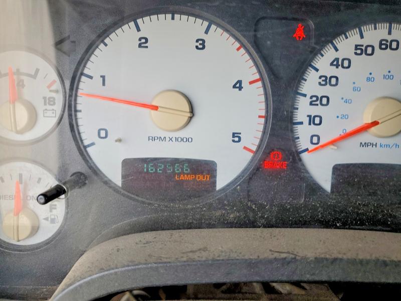 Aukcja sprzedaży 2003 Dodge Ram 3500, vin: 3D7MU48C43G762846, numer aukcji: 61932586