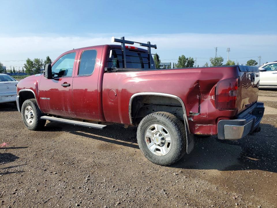 Aukcja sprzedaży 2008 Chevrolet Silverado, vin: 1GCHK29K88E108779, numer aukcji: 61846746