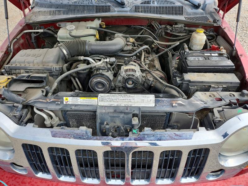 Продаж на аукціоні авто 2006 Jeep Liberty, vin: 1J4GL58K46W182777, номер лоту: 61833486