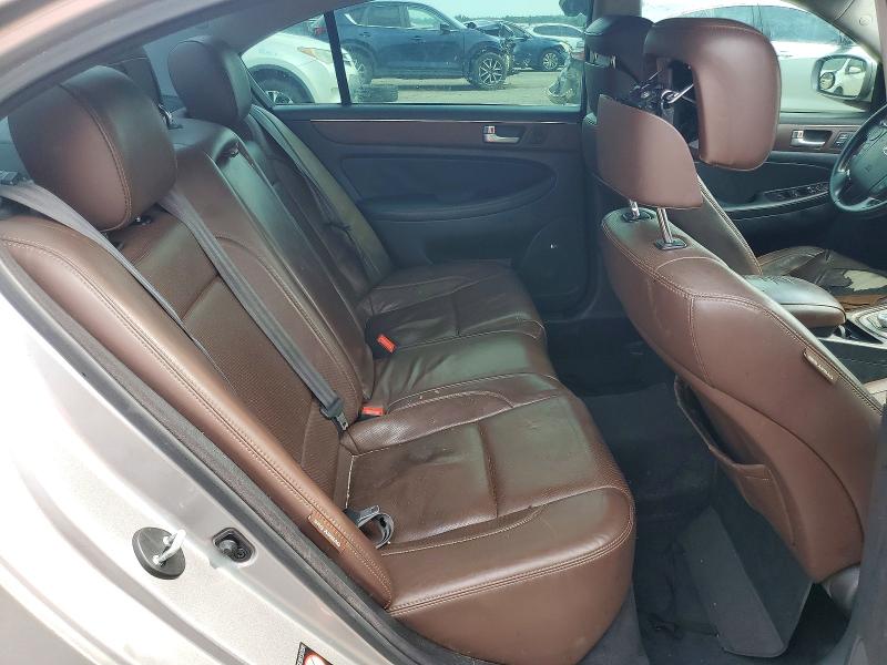 Продаж на аукціоні авто 2013 Hyundai Genesis, vin: KMHGC4DD1DU224740, номер лоту: 62790046