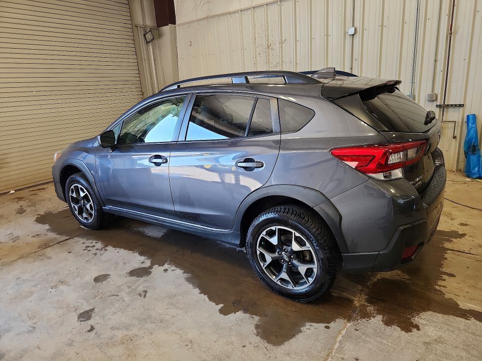 62477256 :رقم المزاد ، JF2GTAEC0L8209325 vin ، 2020 Subaru Crosstrek مزاد بيع