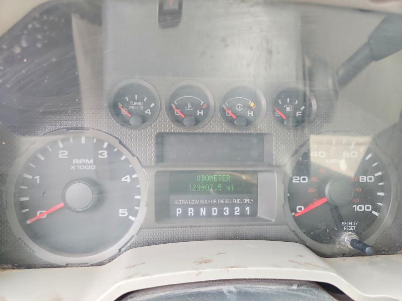 Продаж на аукціоні авто 2008 Ford F550, vin: 1FDAF57R08ED75563, номер лоту: 63387456