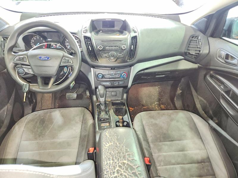 Продаж на аукціоні авто 2017 Ford Escape, vin: 1FMCU0F70HUA60544, номер лоту: 61002256