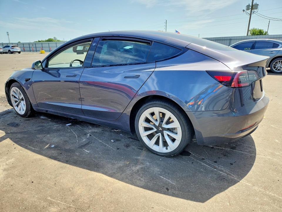 60666006 :رقم المزاد ، 5YJ3E1EA1PF425678 vin ، 2023 Tesla Model 3 مزاد بيع