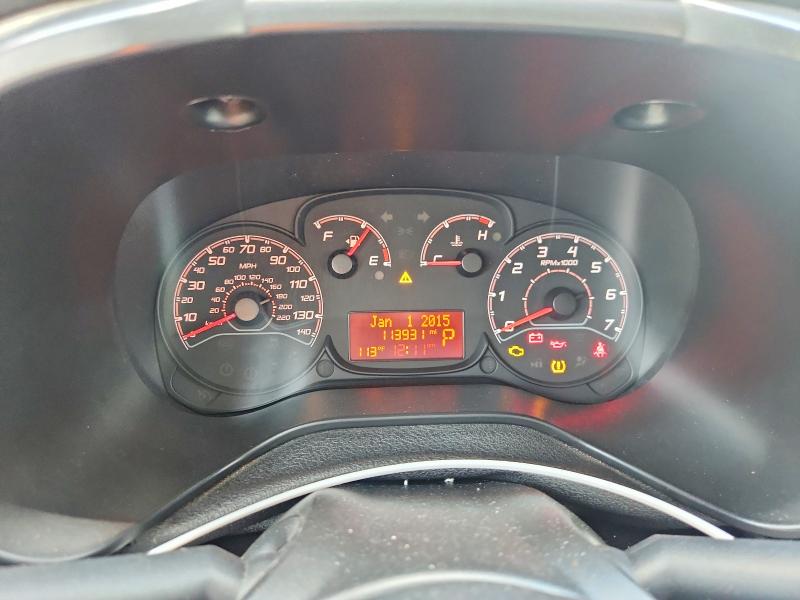 Продаж на аукціоні авто 2017 Ram Promaster City, vin: ZFBERFBB2H6E04235, номер лоту: 61881916