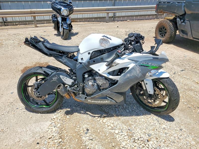 Продажа на аукционе авто 2021 Kawasaki Zx636, vin: JKBZXJH1XMA008246, номер лота: 60031796