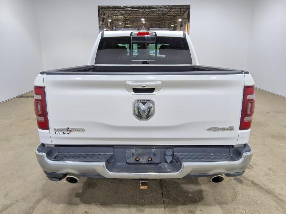 2021 Ram 1500 მანქანა იყიდება აუქციონზე, vin: 1C6SRFFT2MN610453, აუქციონის ნომერი: 62166196