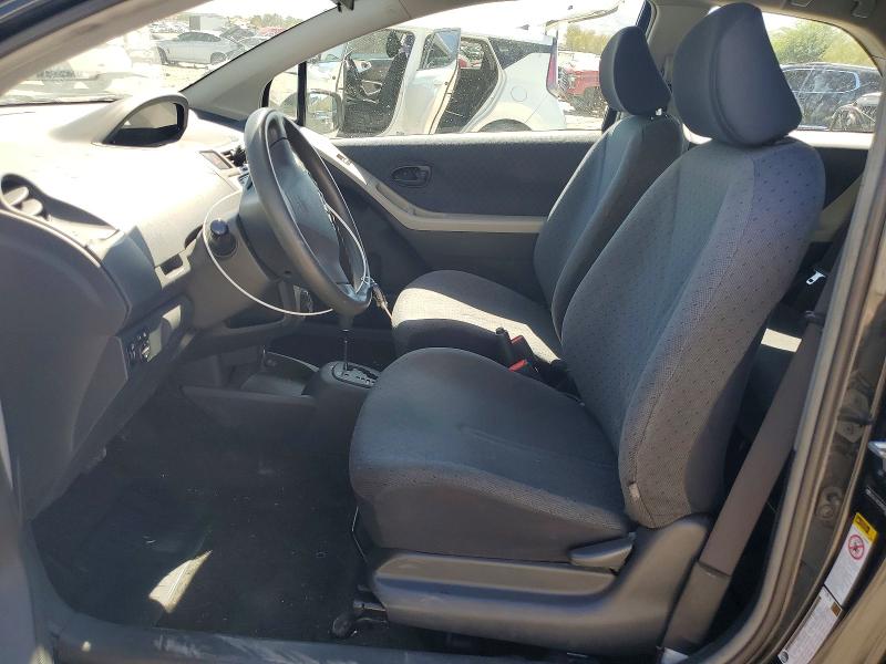 Продаж на аукціоні авто 2010 Toyota Yaris, vin: JTDJT4K33A5324249, номер лоту: 60597656