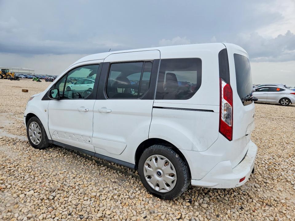 2016 Ford Transit Connect მანქანა იყიდება აუქციონზე, vin: NM0AE8F72G1275718, აუქციონის ნომერი: 60593146